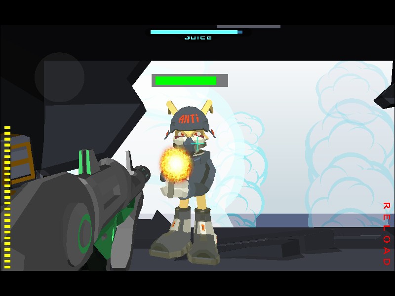 Gunny Bunny 2 Double Sight